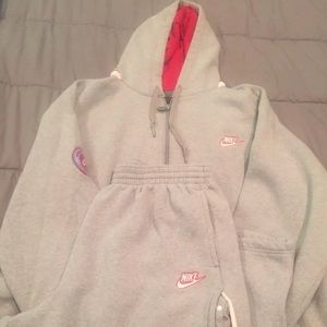 Nike Tracksuit 🏀🔥